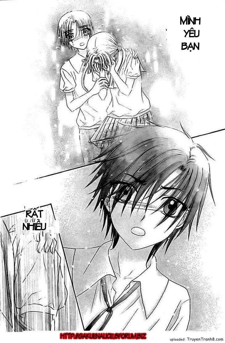 Học Viện Alice: Chapter 134