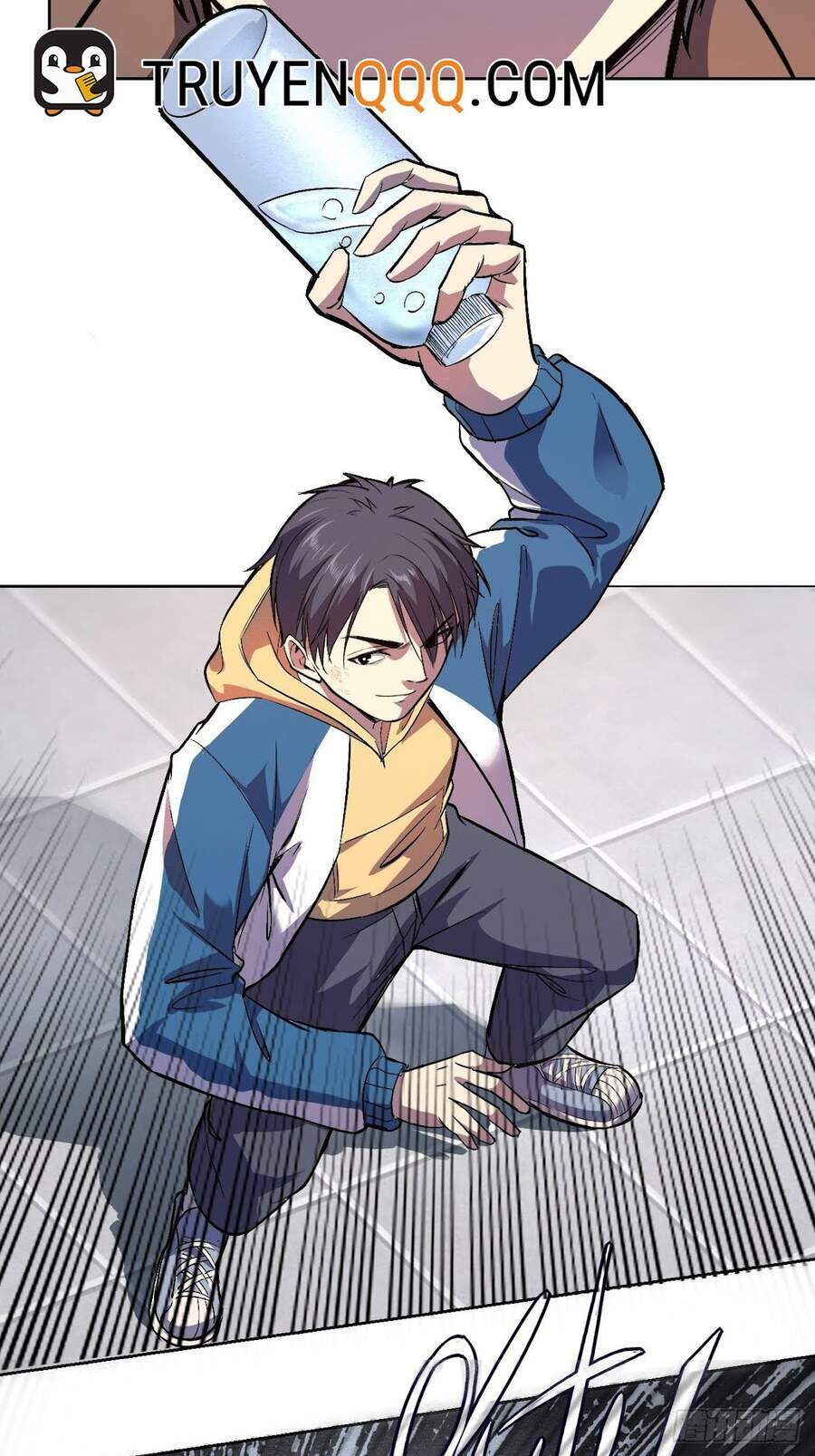 Chúa Tể Vực Thẳm: Chapter 6