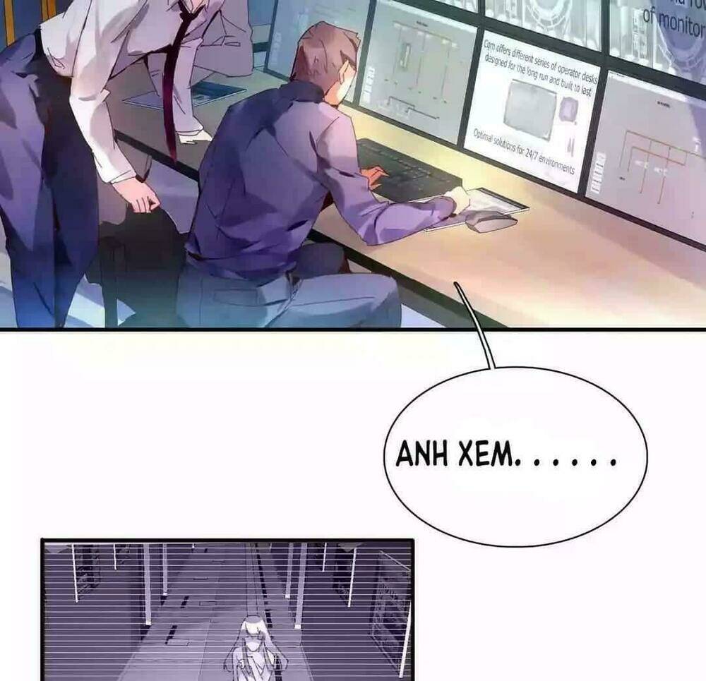 Thâm Hải Ma Ngữ: Chapter 12