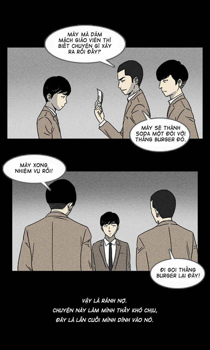 Những Câu Chuyện Bất Thường: Chapter 1