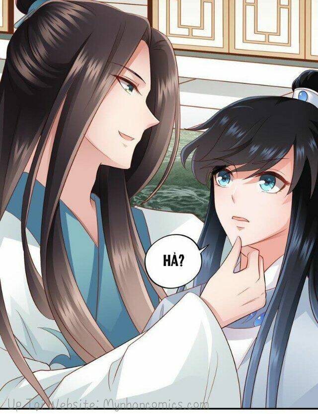 Thái Tử Điện Hạ Có Tin Vui: Chapter 42