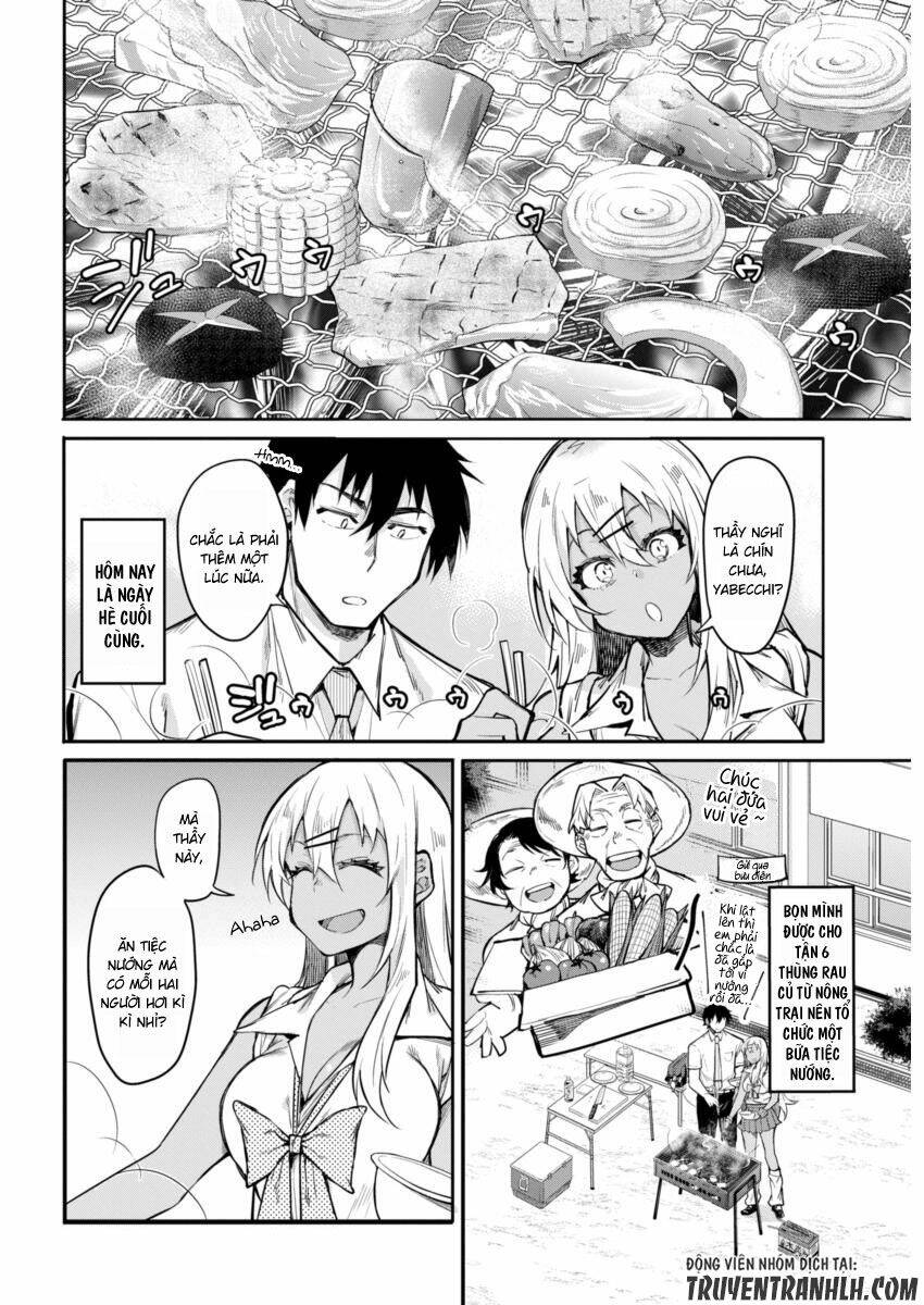 Gal Gohan: Chapter 12