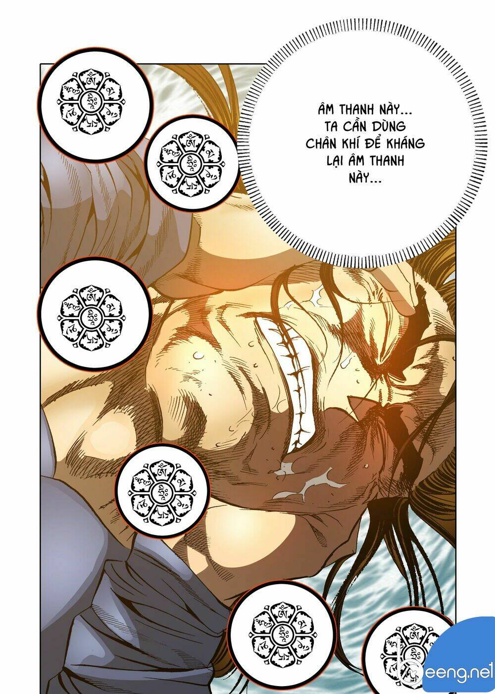 Nhật Tà Nguyệt Ma: Chapter 111