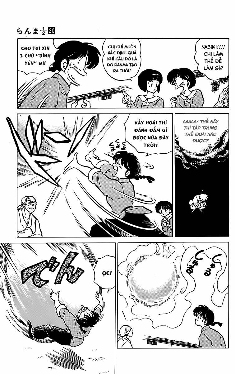 Suối Lời Nguyền: Chapter 205