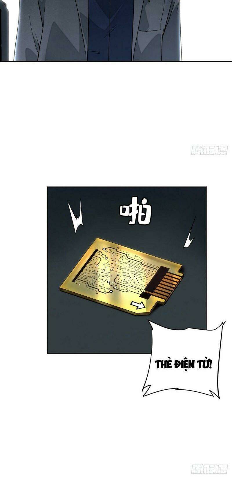 Minh Nhật Chi Kiếp: Chapter 8