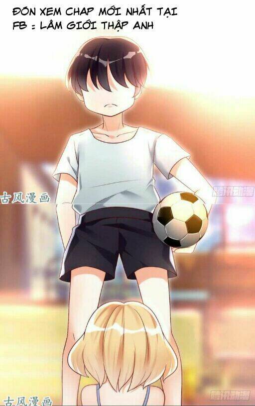 Bà Xã Đại Nhân Thật Lạnh Lùng: Chapter 1