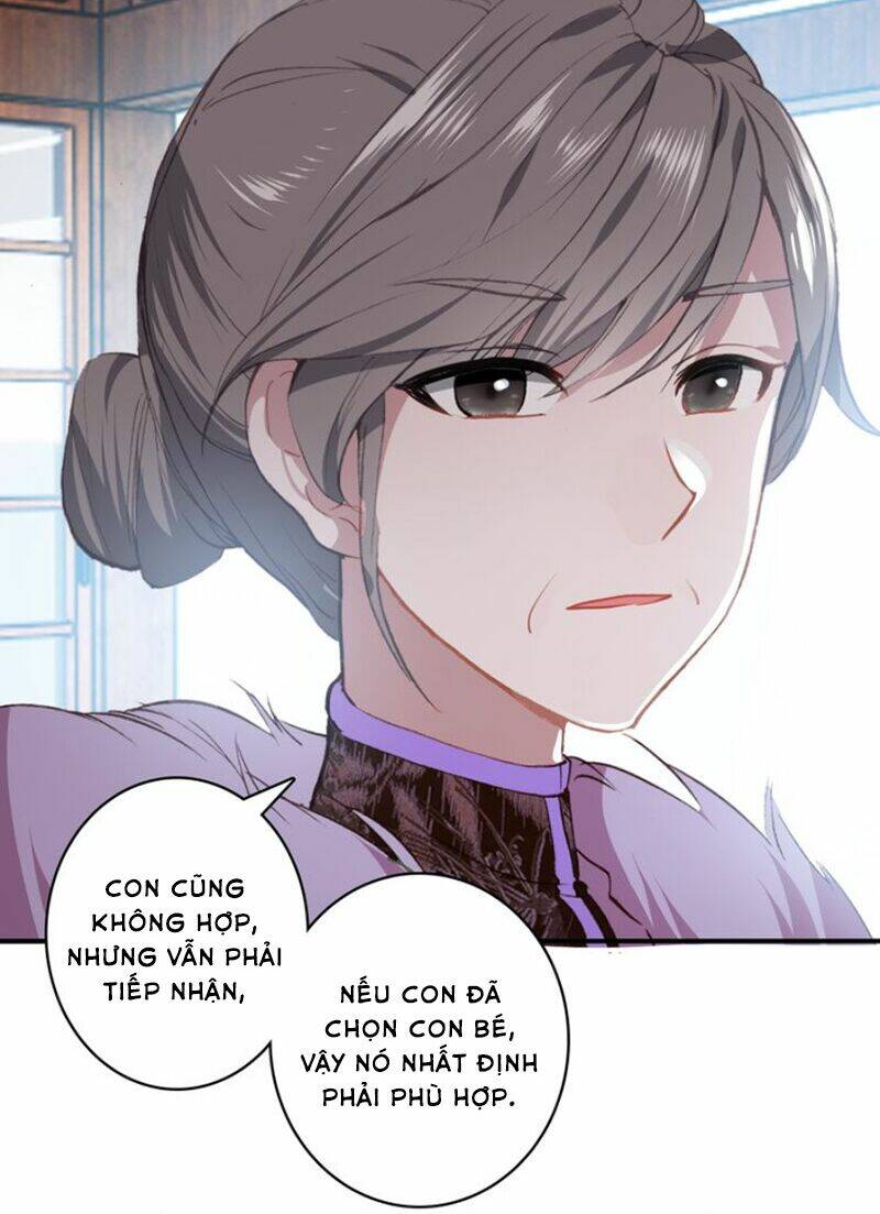 Nhất Sinh Nhất Thế Mỹ Nhân Cốt: Chapter 27