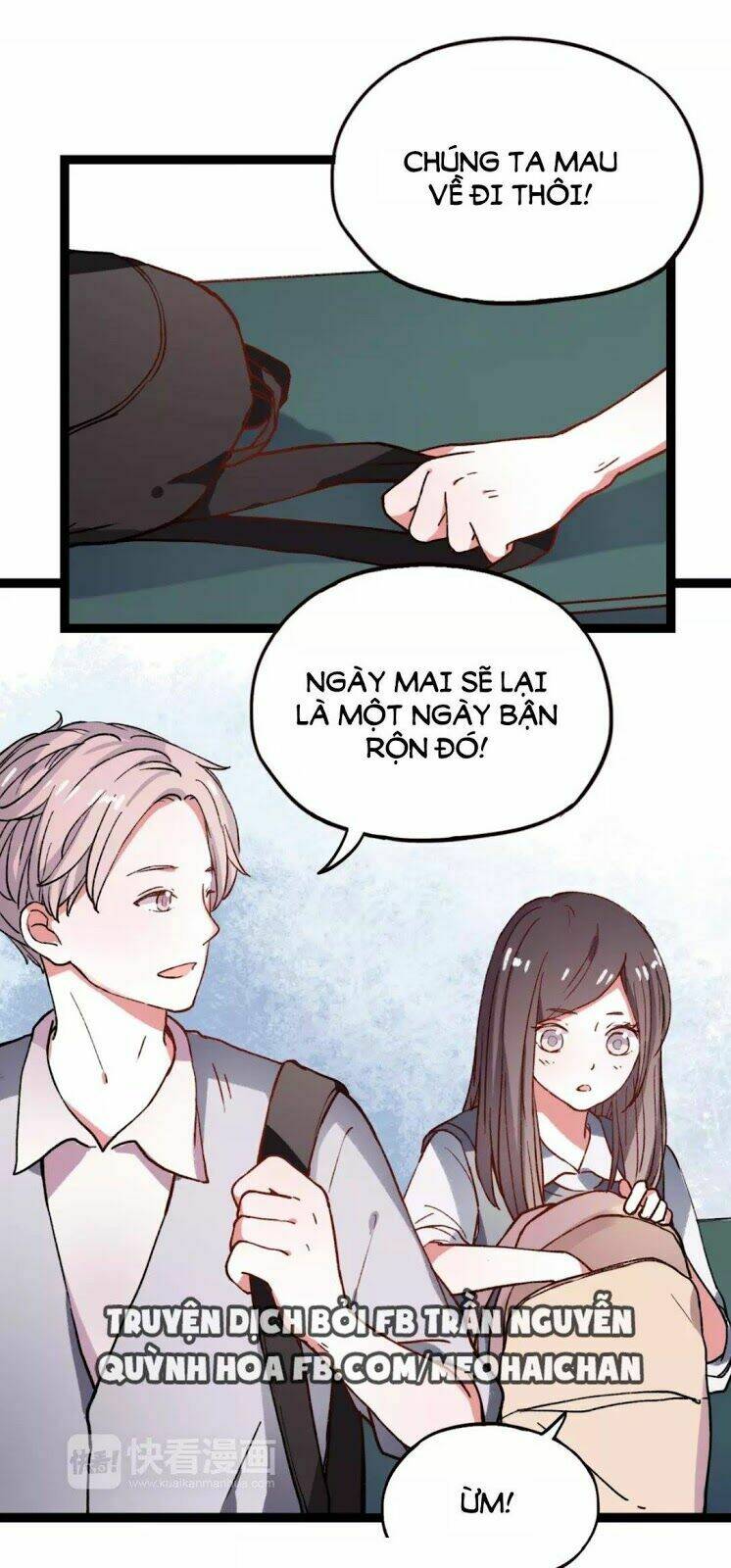 Cậu Đã Từng Yêu Tôi: Chapter 15