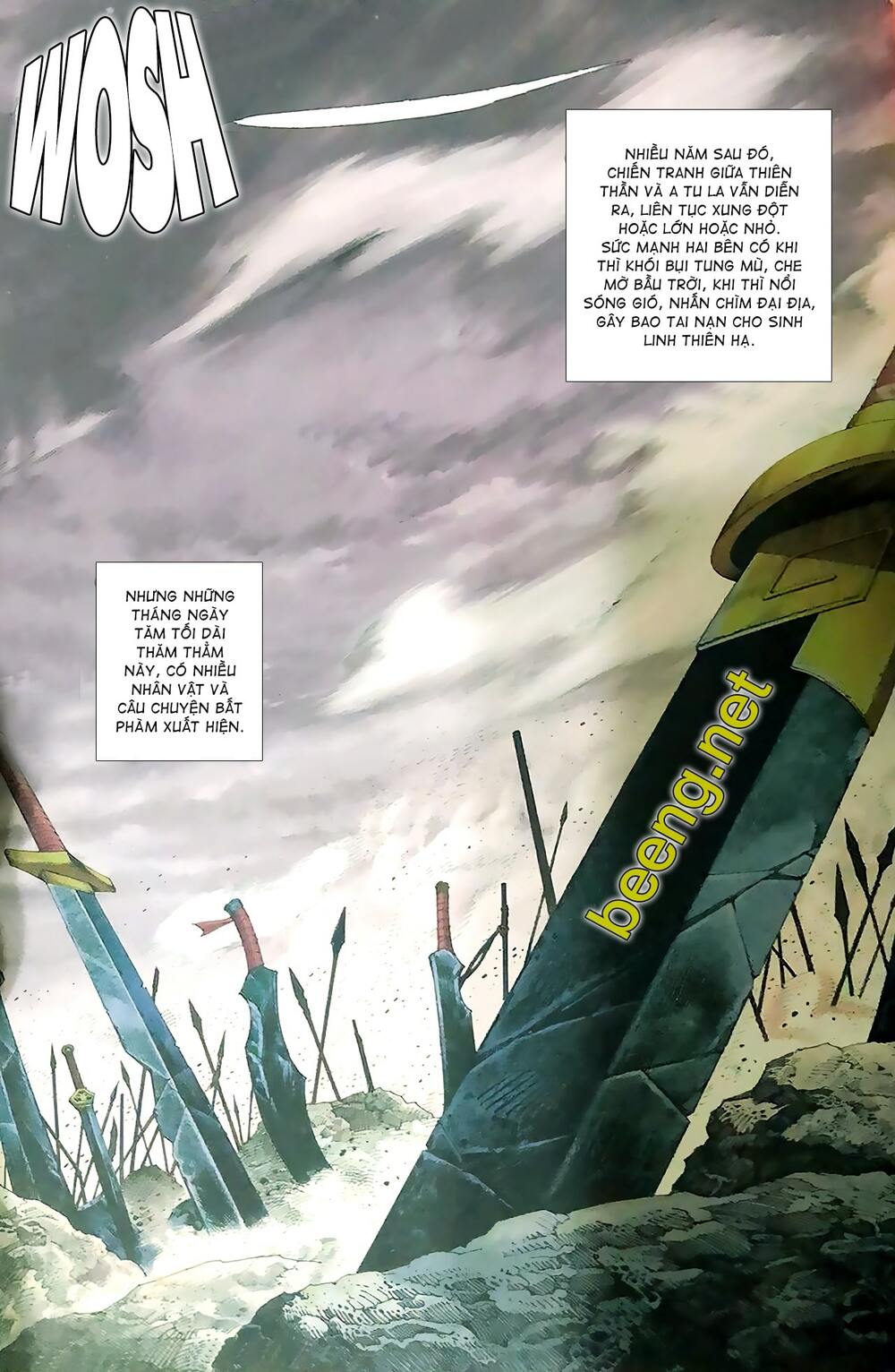 A Tu La - Tây Du Ngoại Truyện: Chapter 30