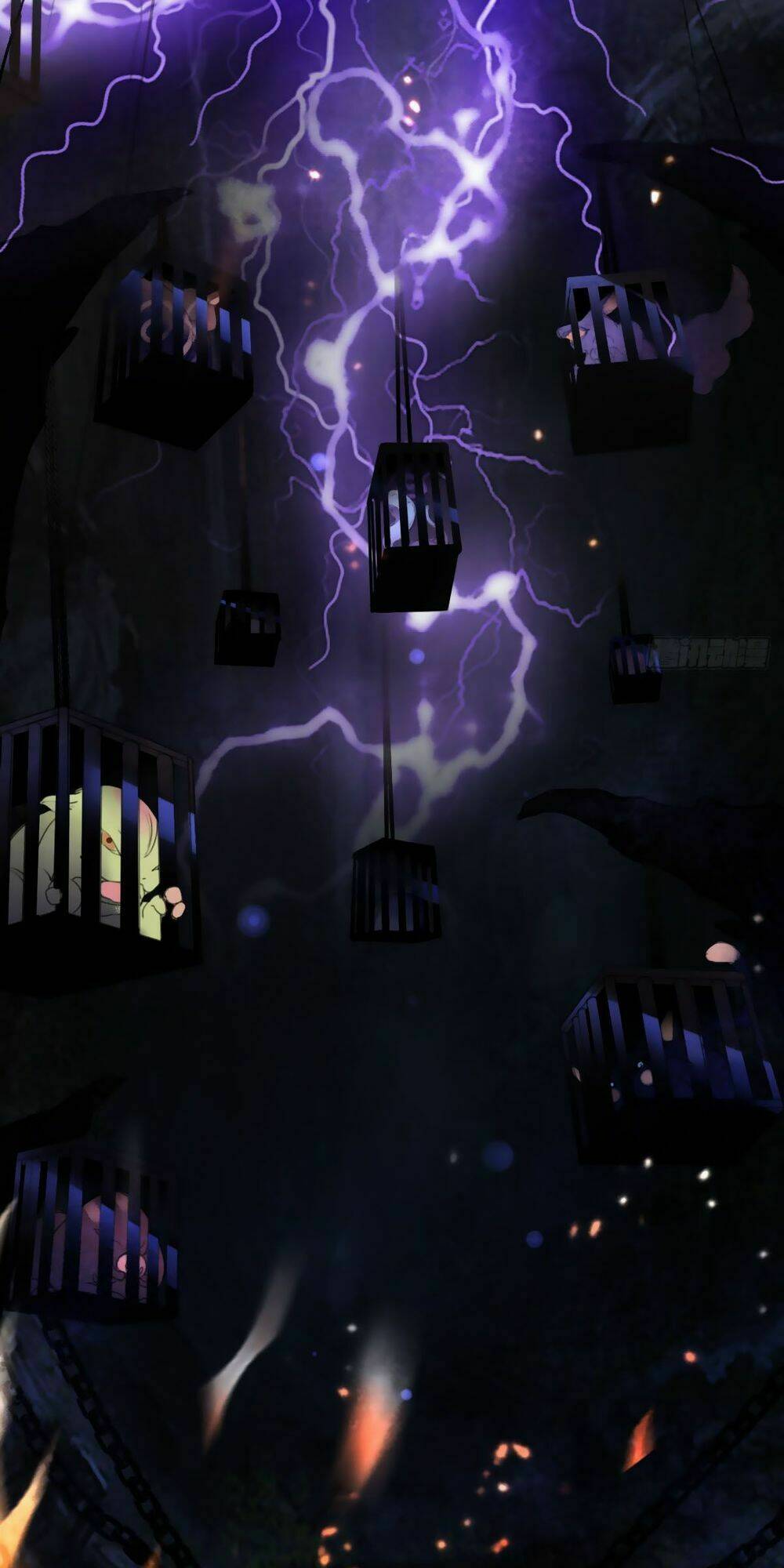 Giấc Mộng Nam Triều: Chapter 24