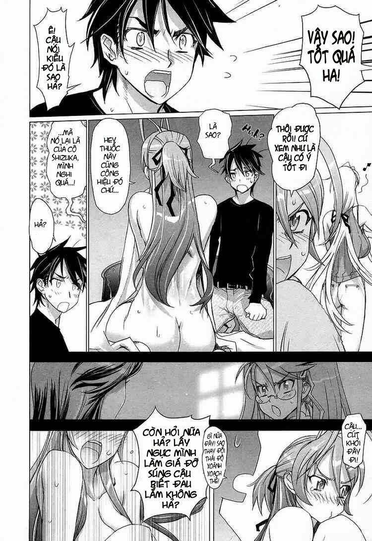 High School Of The Dead: Chapter 10