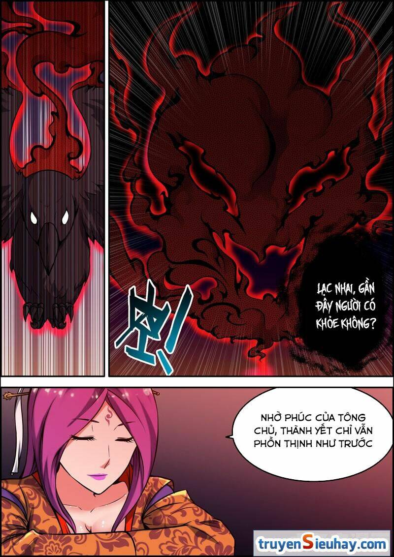 Linh Nhận Truyền Thuyết: Chapter 34