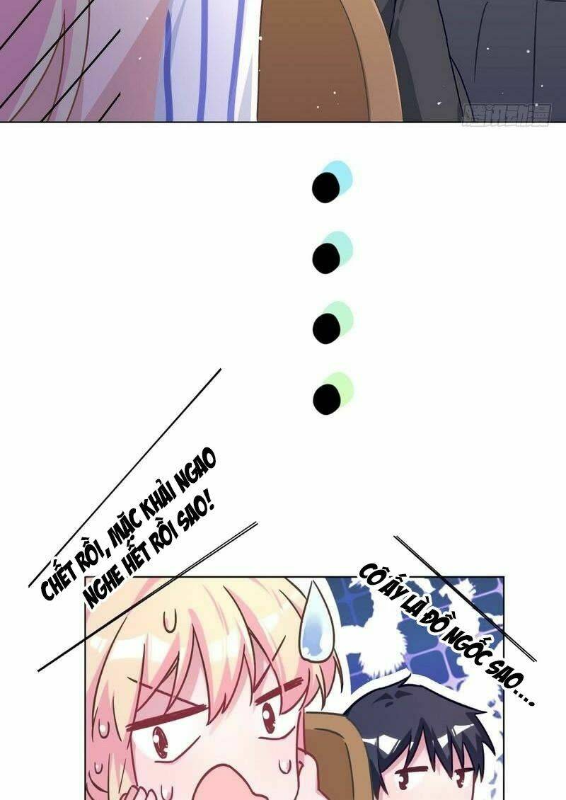 Trời Ban Cho Nam Thần Daddy: Chapter 17