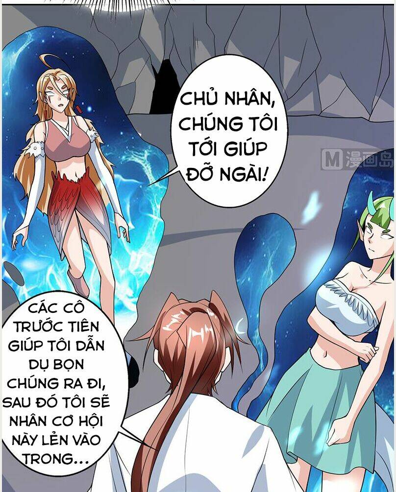 Tối Cường Thần Thú Hệ Thống: Chapter 196