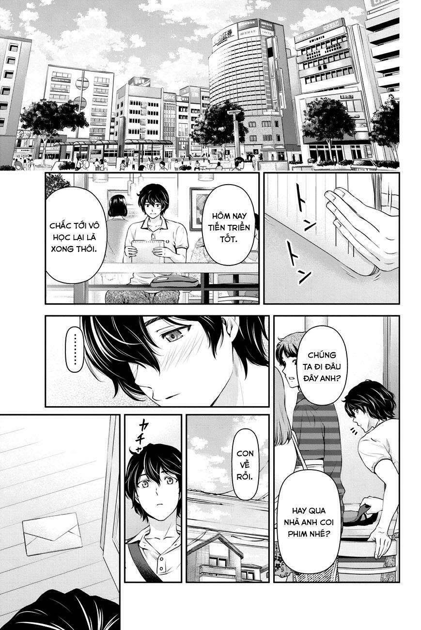 Bạn Gái Chung Nhà: Chapter 34