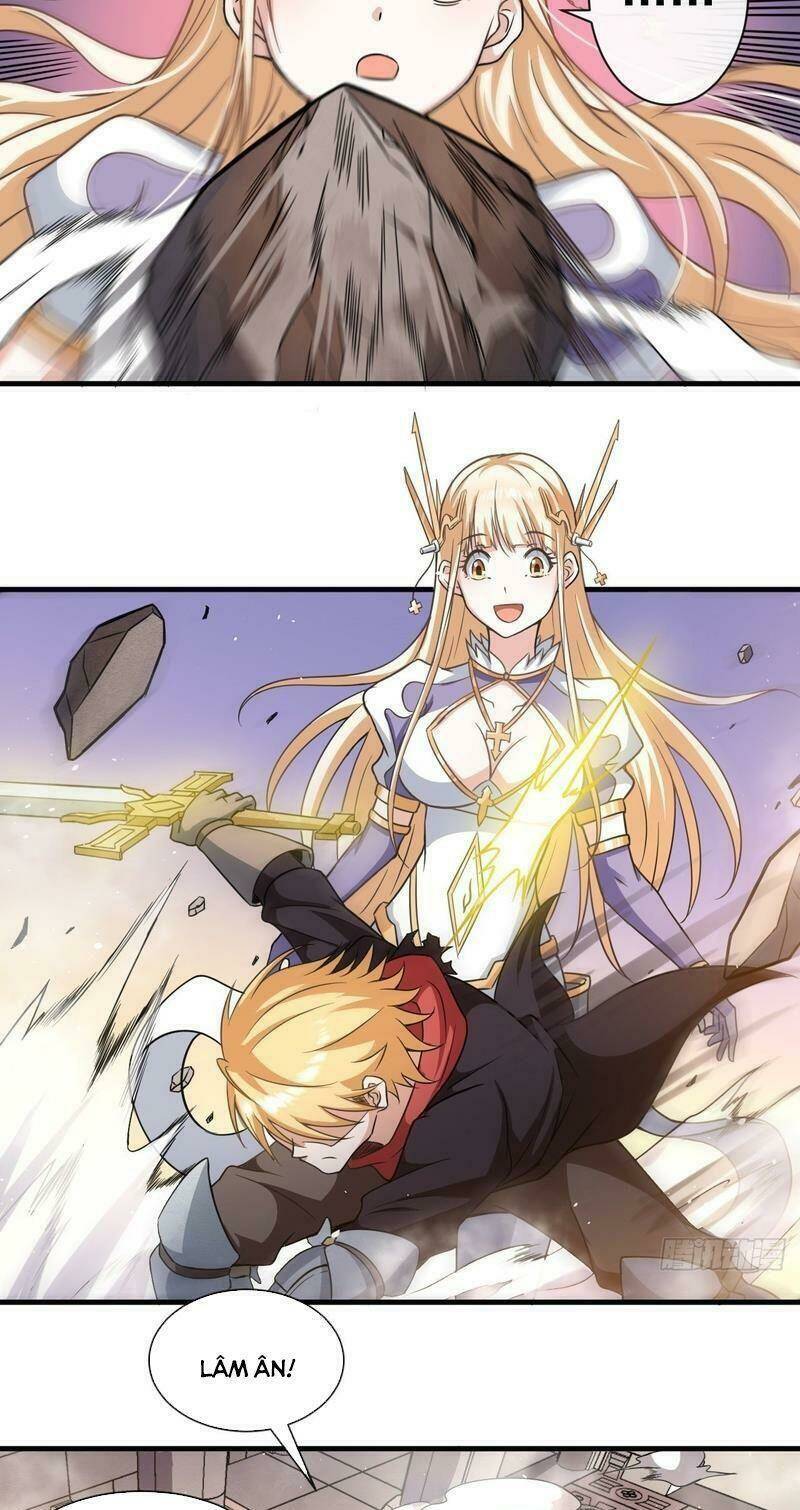 Chuyển Sinh Thành Nữ Hầu Tà Ác: Chapter 18