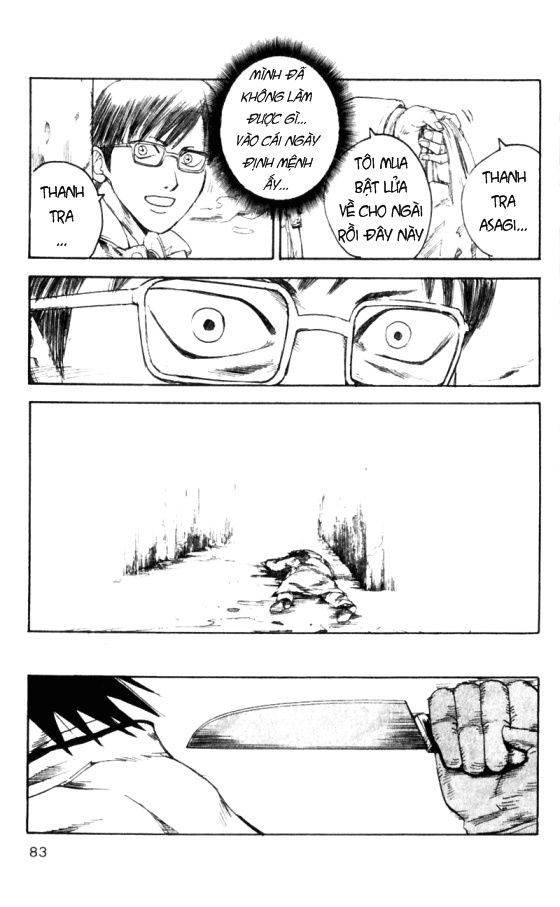 Togari: Chapter 18