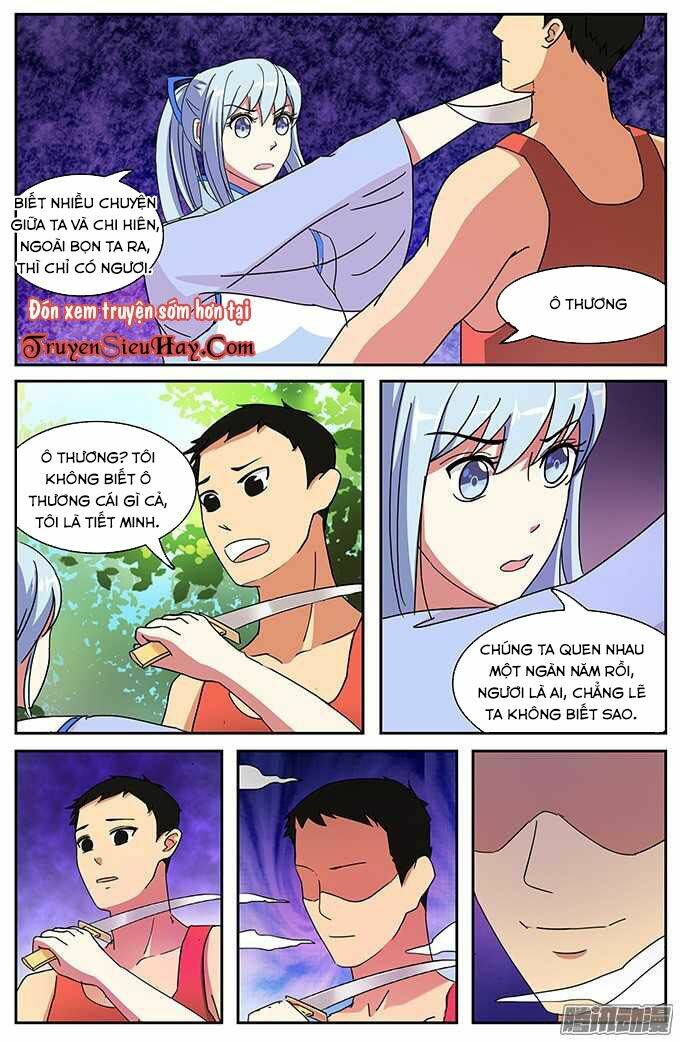 Cực Phẩm Tu Chân Thiếu Niên: Chapter 48