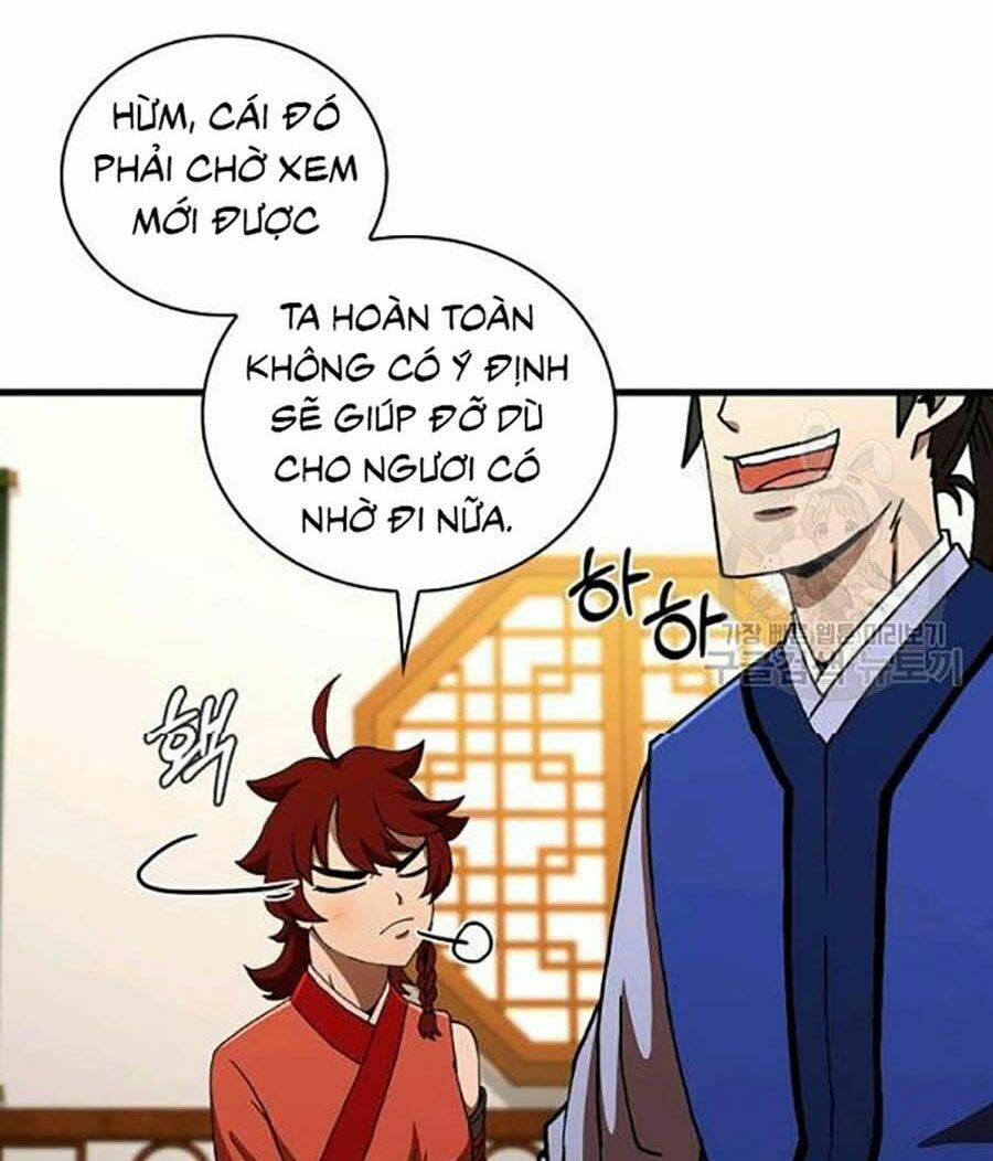 Thân Thủ Đệ Nhất Kiếm: Chapter 58