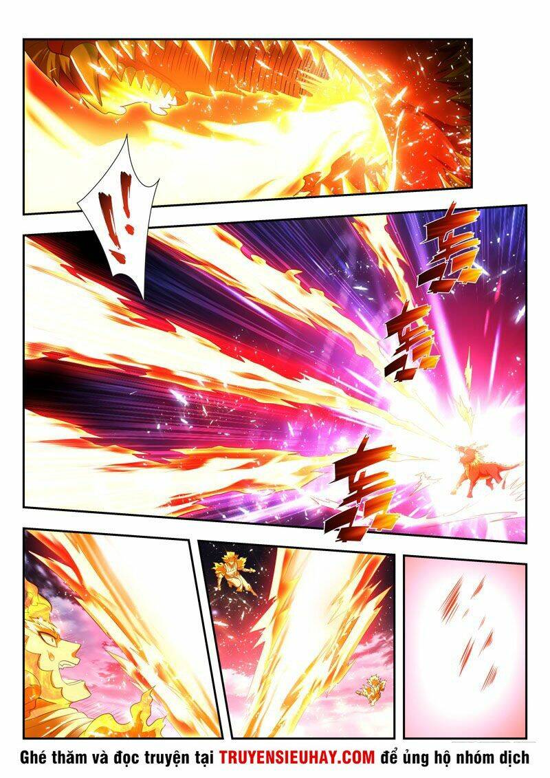 Vạn Giới Thần Chủ: Chapter 169