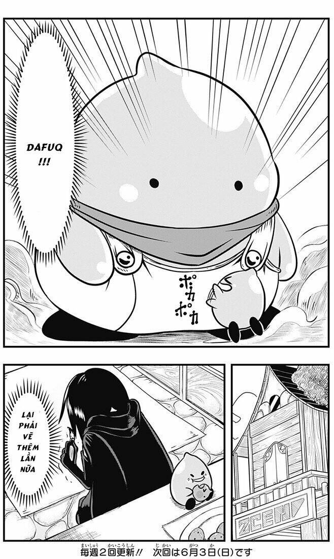 Slime Life: Chapter 76
