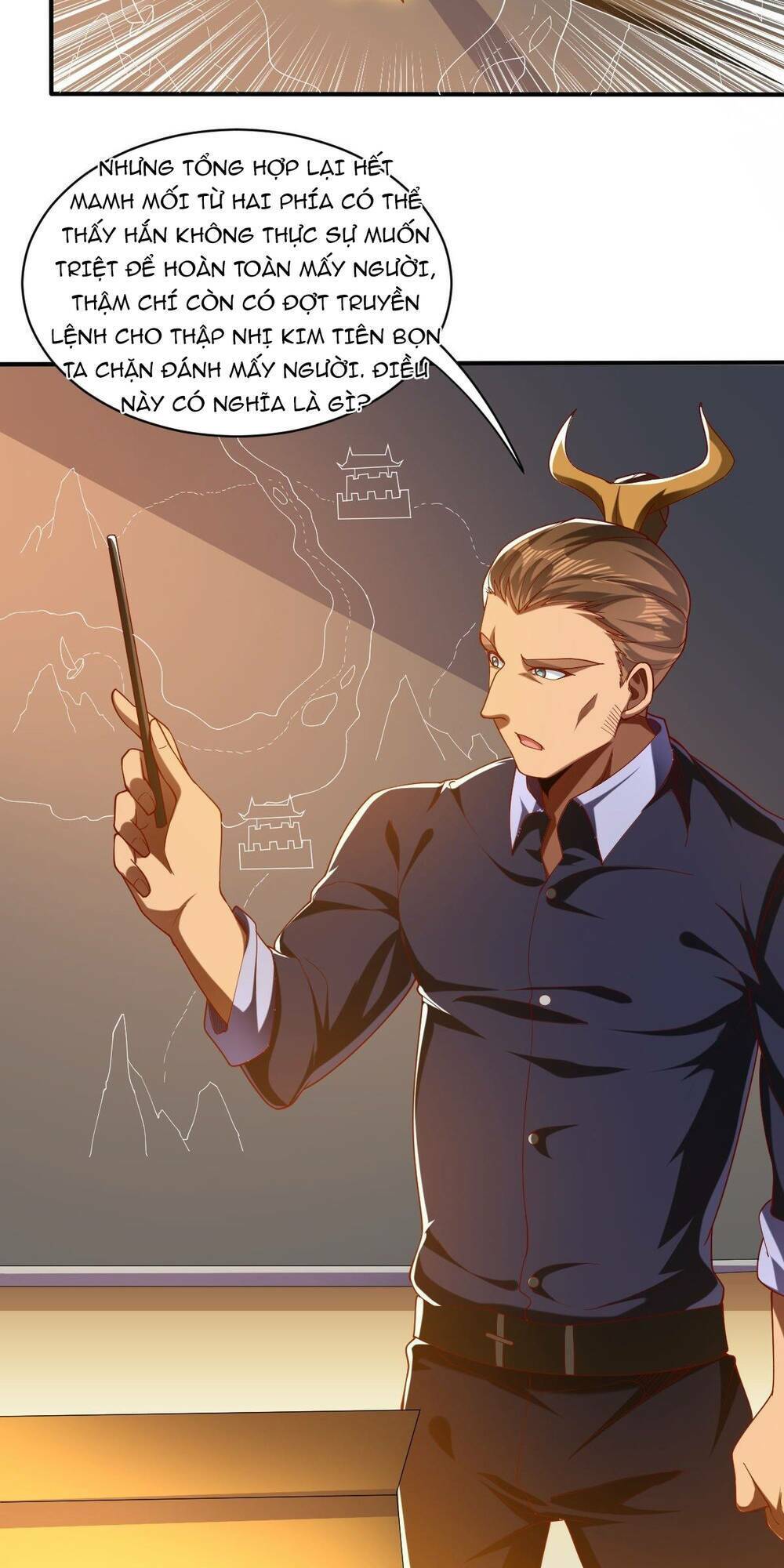 Cục Gạch Xông Vào Dị Giới: Chapter 51