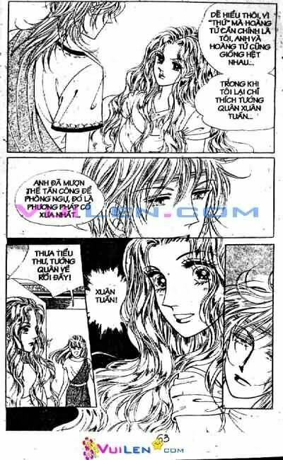 Nữ hoàng biển cả: Chapter 3