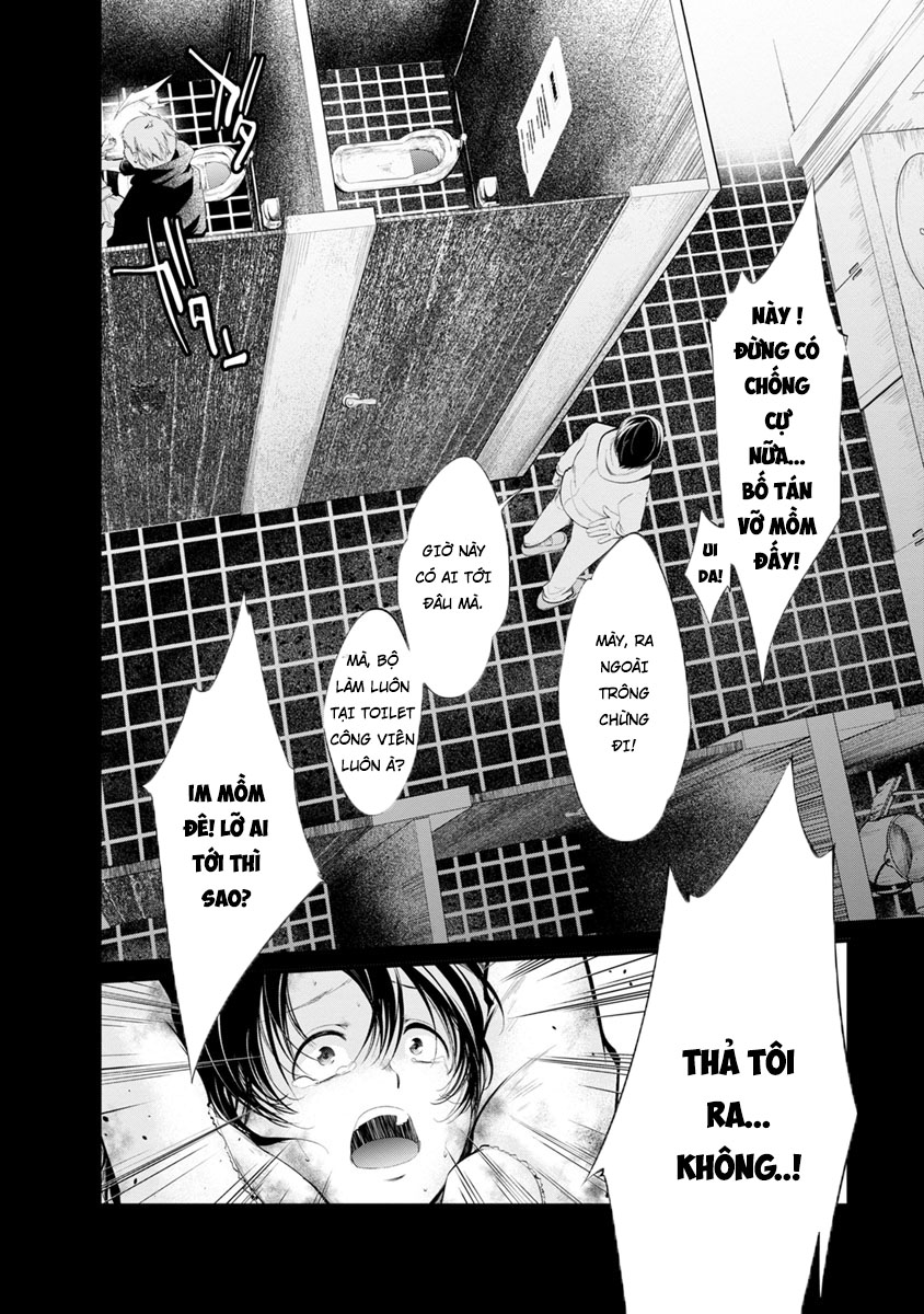 Nhà Tù Thí Nghiệm: Chapter 32