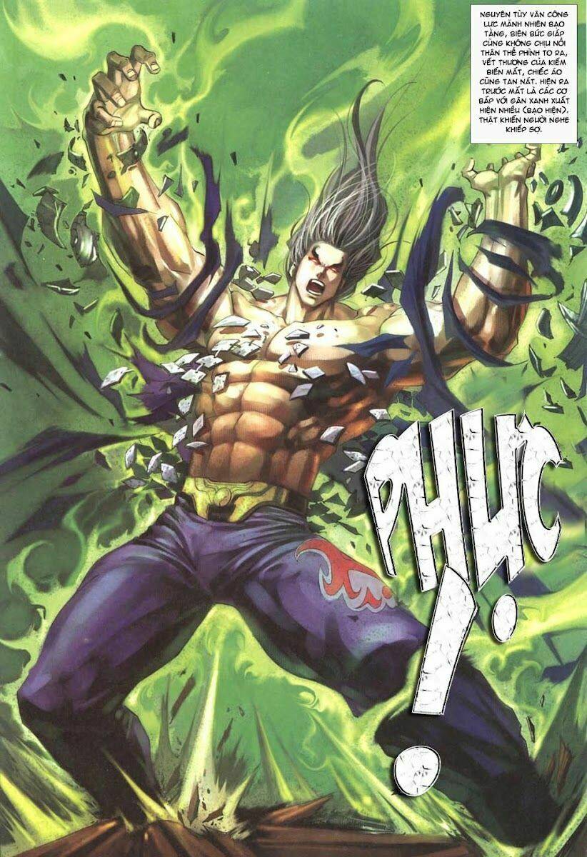 Cổ Long Quần Hiệp: Chapter 23