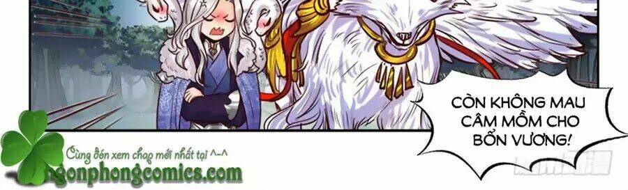 Luôn Có Yêu Quái: Chapter 235