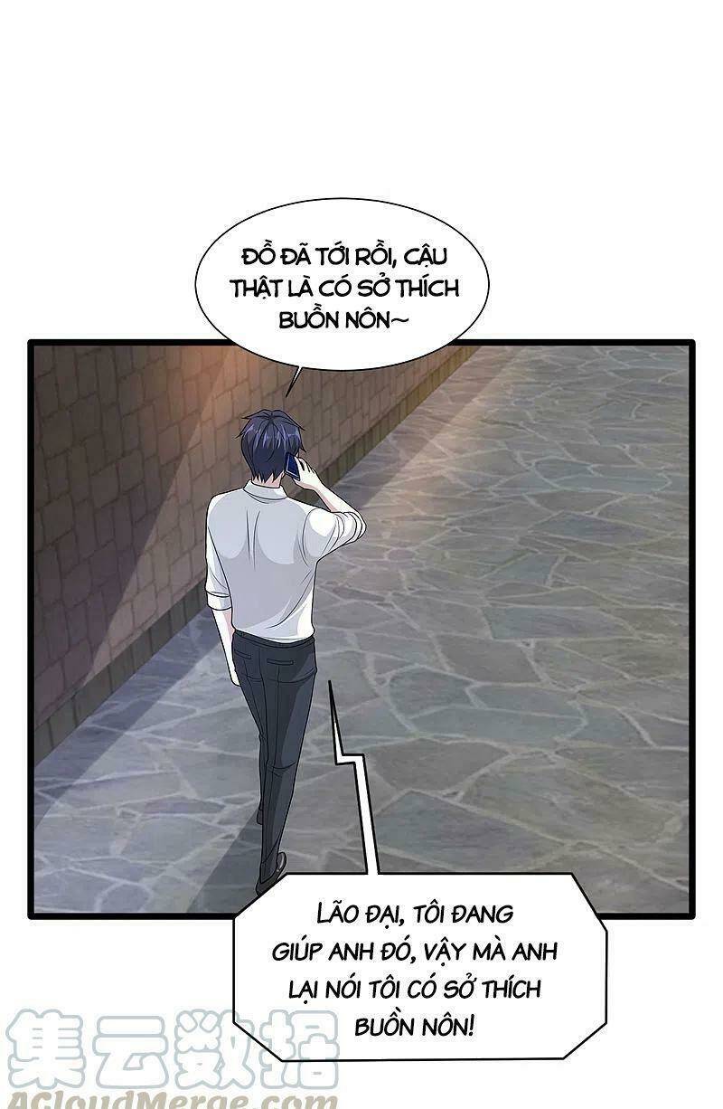 Đô Thị Tà Vương: Chapter 219