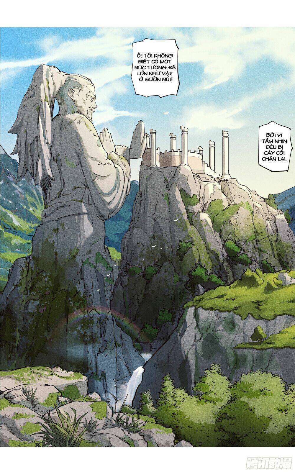 Vạn Thế Tín Sử: Chapter 7