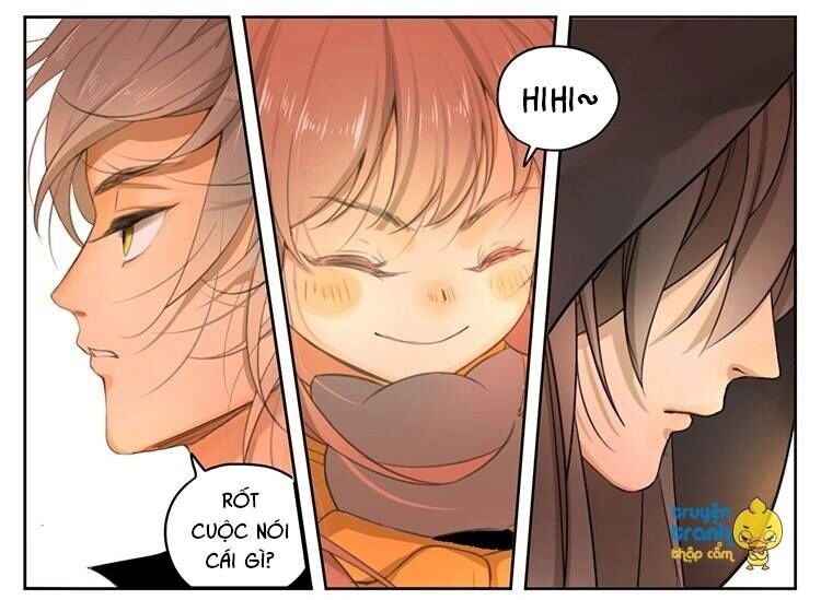 Cứu mạng ! Loài mèo thống trị thế giới rồi !: Chapter 23