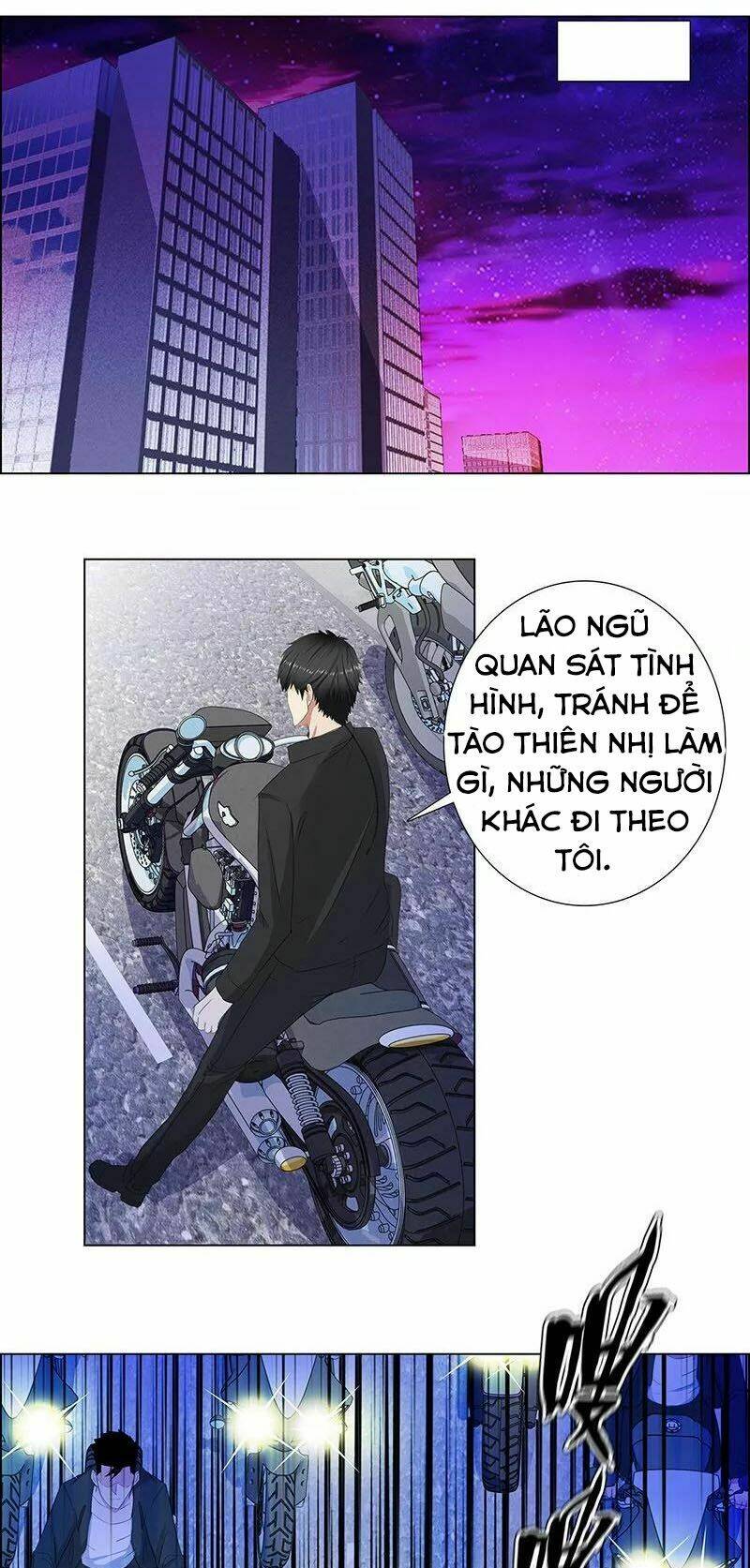 Học Viện Cao Thủ: Chapter 71