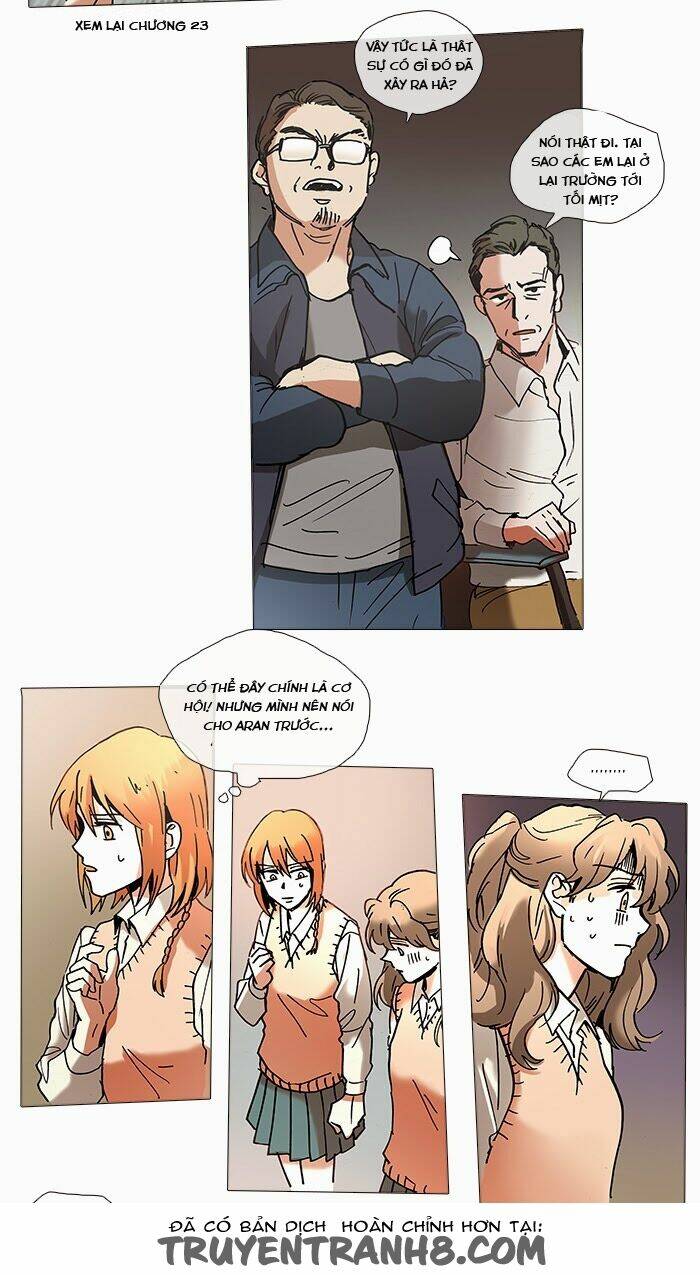 Nữ Sinh Phép Thuật: Chapter 38