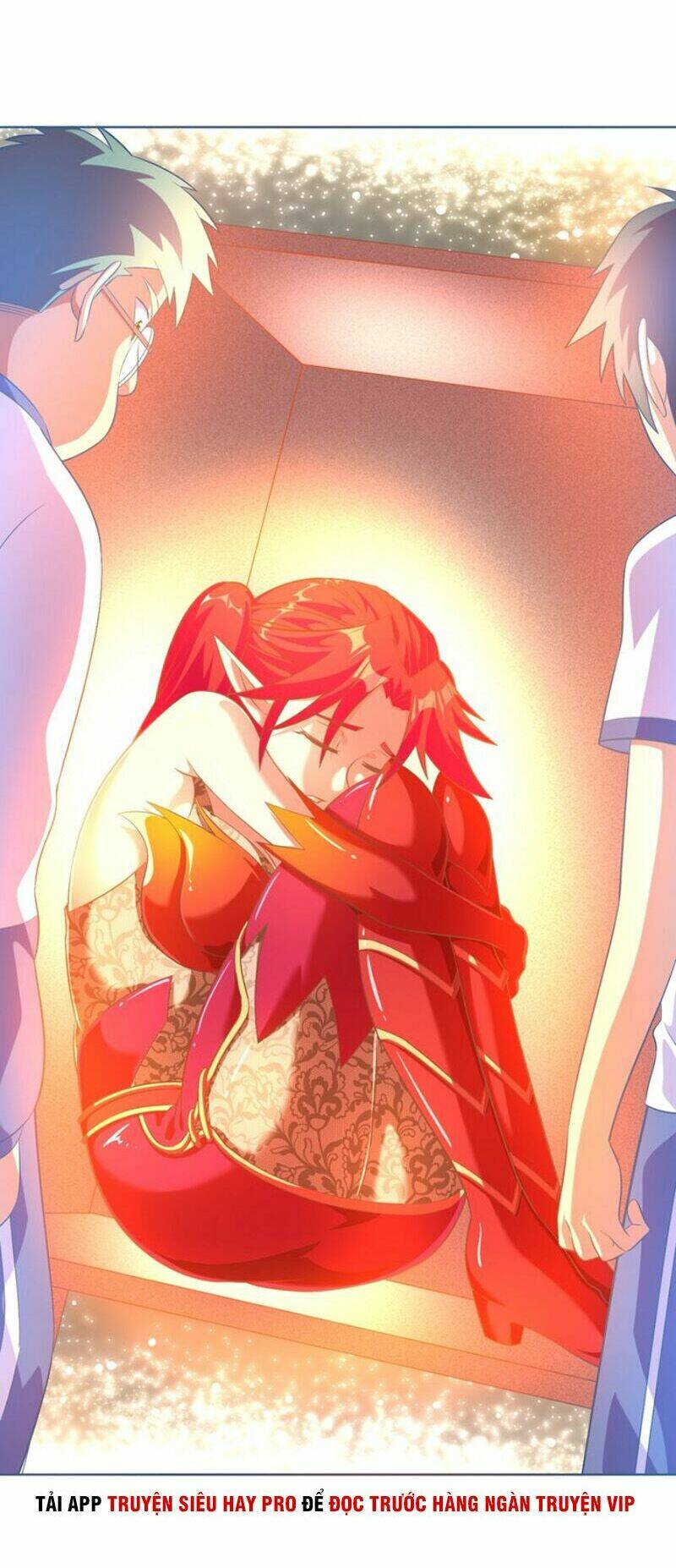 Chín Năm Nghĩa Vụ Tu Chân: Chapter 13