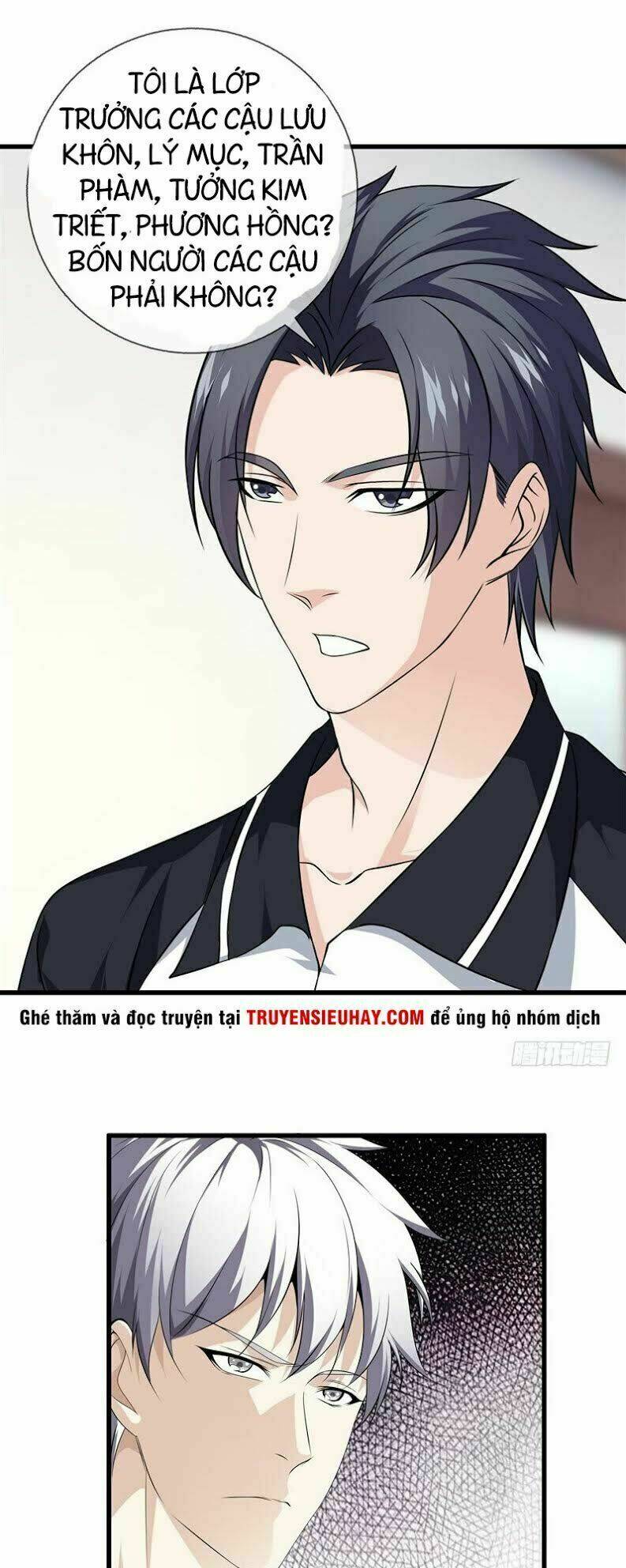 Đô Thị Chí Tôn: Chapter 25