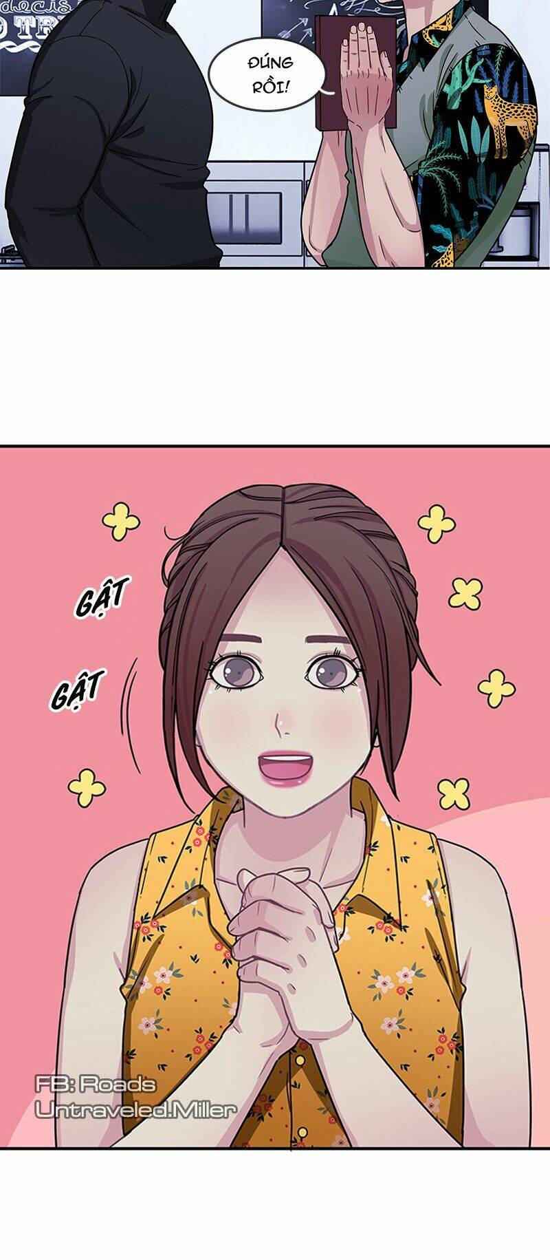 Nửa Đêm Ở Poppy Land: Chapter 51