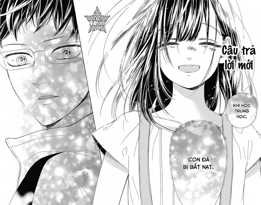Honey Lemon Soda: Chapter 21