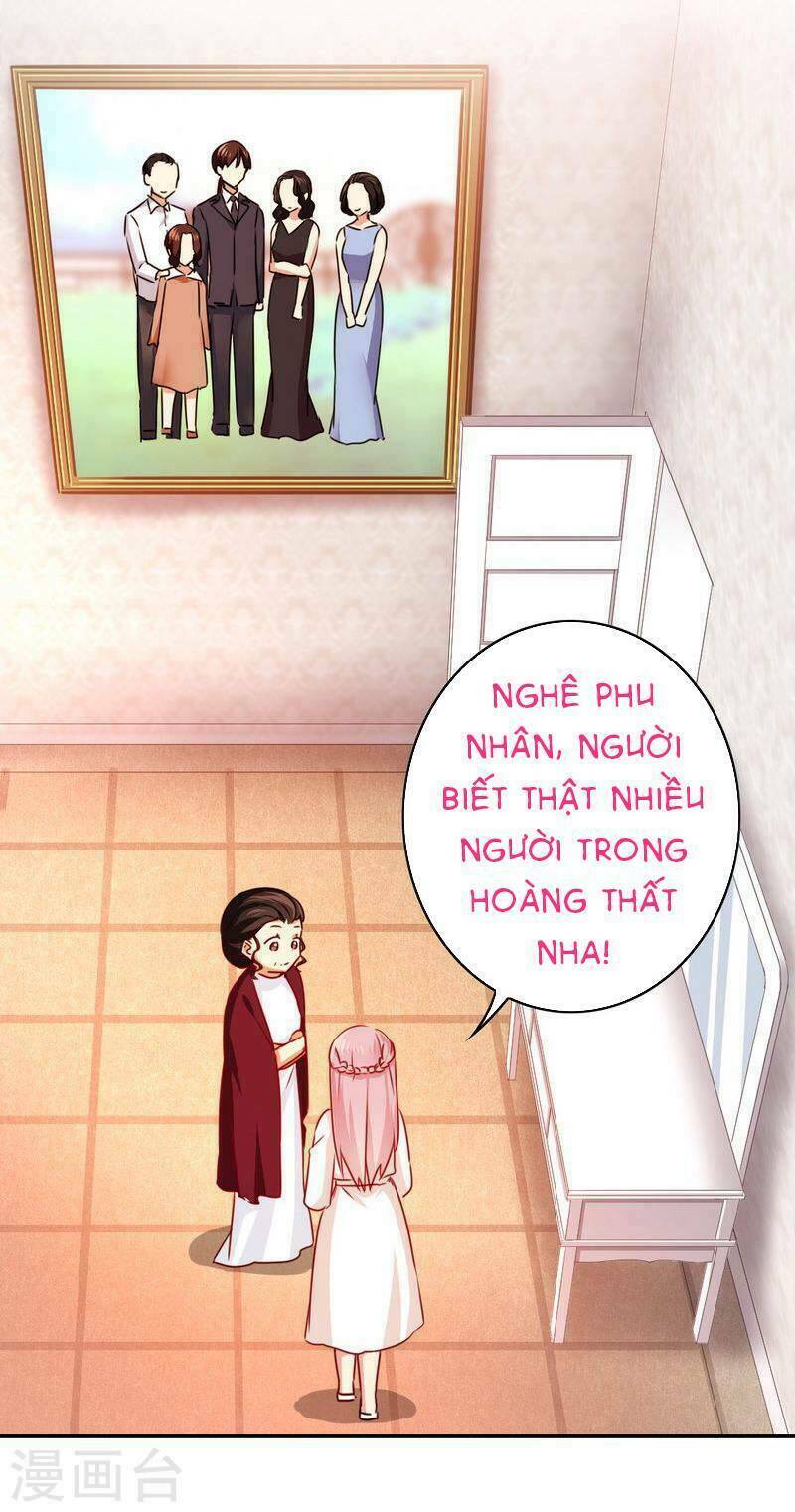 Phục Thù Thiếu Gia Tiểu Điềm Thê: Chapter 32