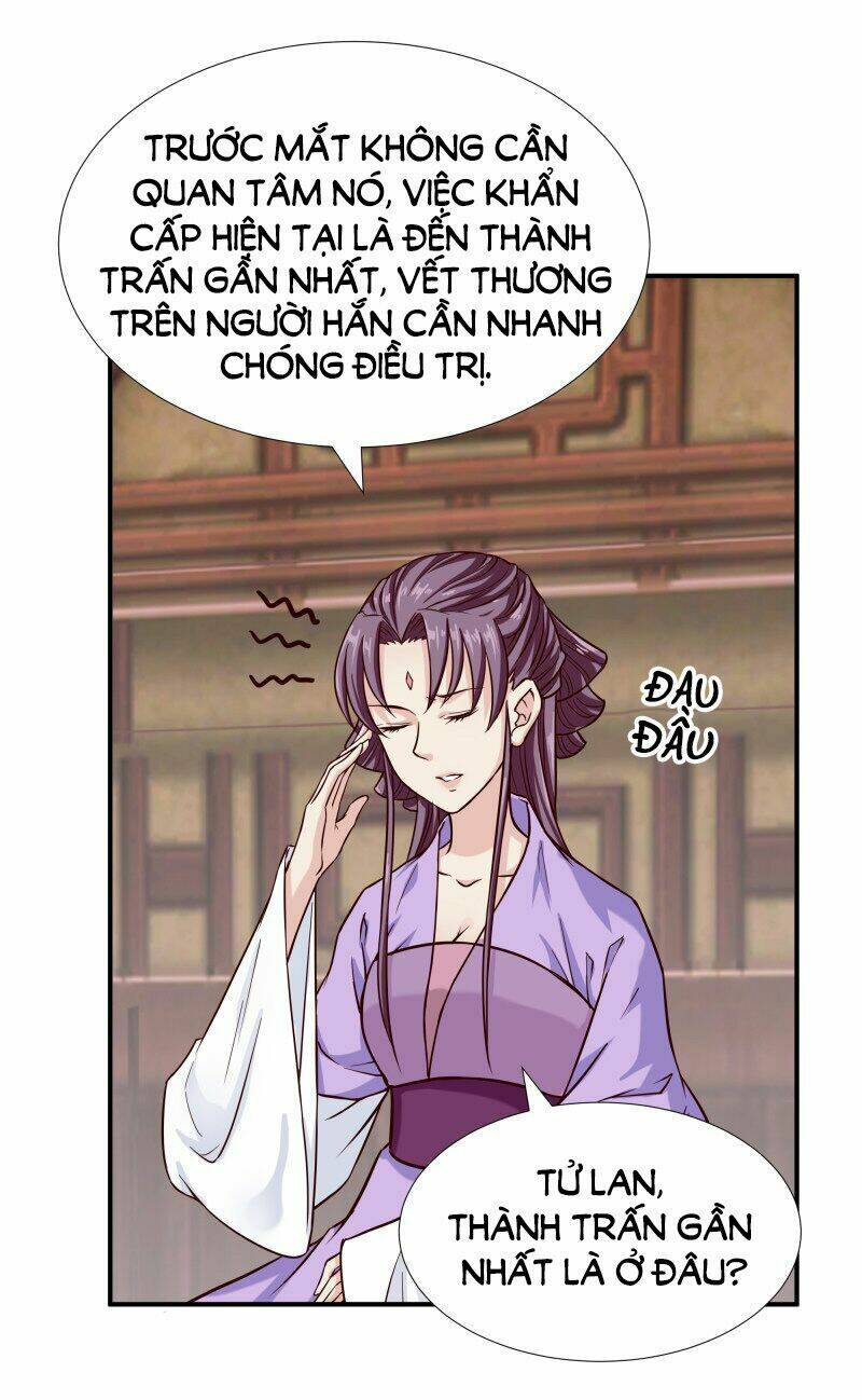 Tuyệt Thế Độc Phi Của Tà Vương: Chapter 96