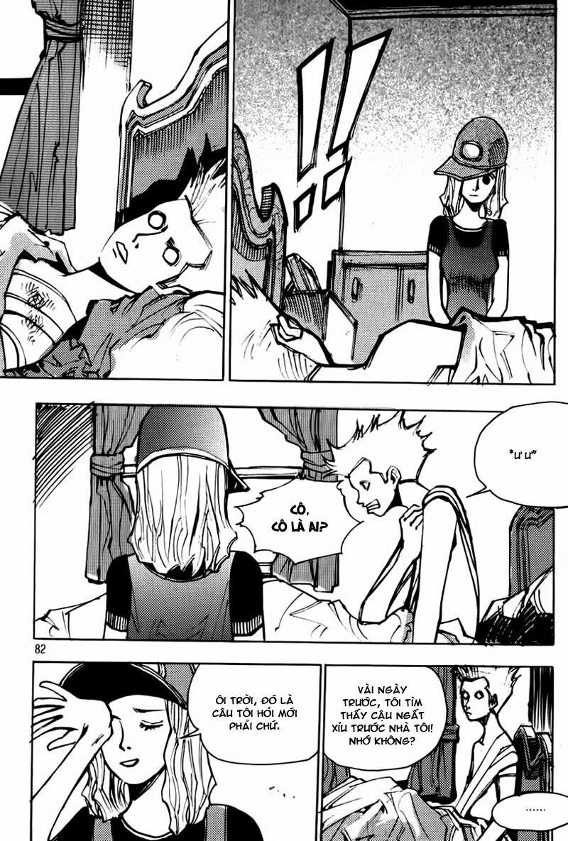 Ares - Kiếm Sĩ Lang Thang: Chapter 176