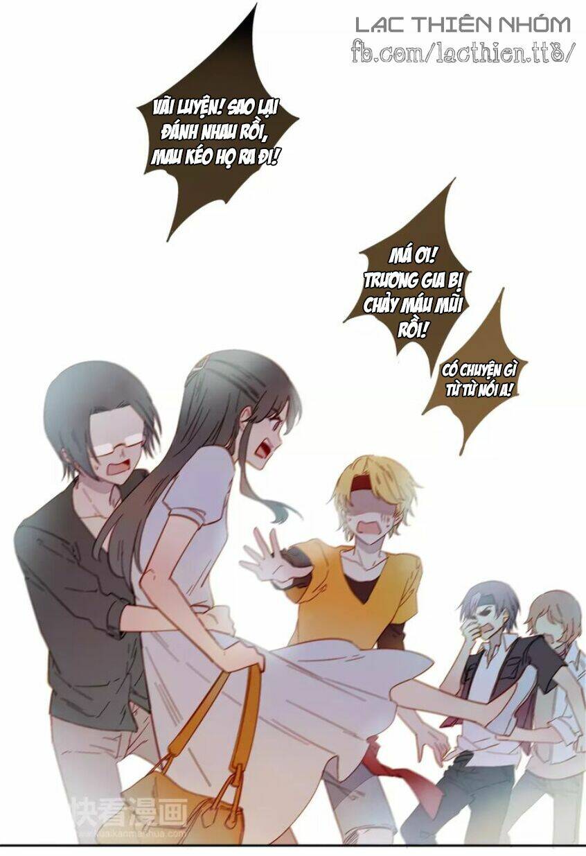 Tại Hạ Là Thần Tình Yêu: Chapter 34