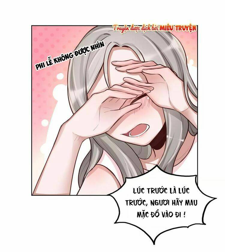 Tướng Quân Mời Xuất Đạo: Chapter 12