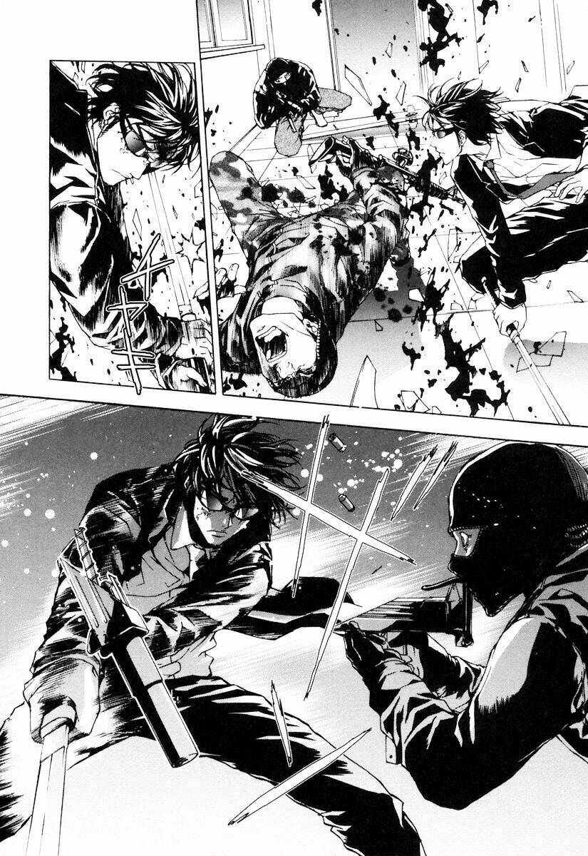 Until Death Do Us Part: Chapter 15