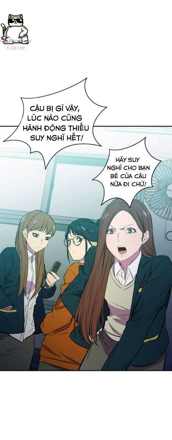 Nhân Vật Phản Diện Bất Tài: Chapter 9