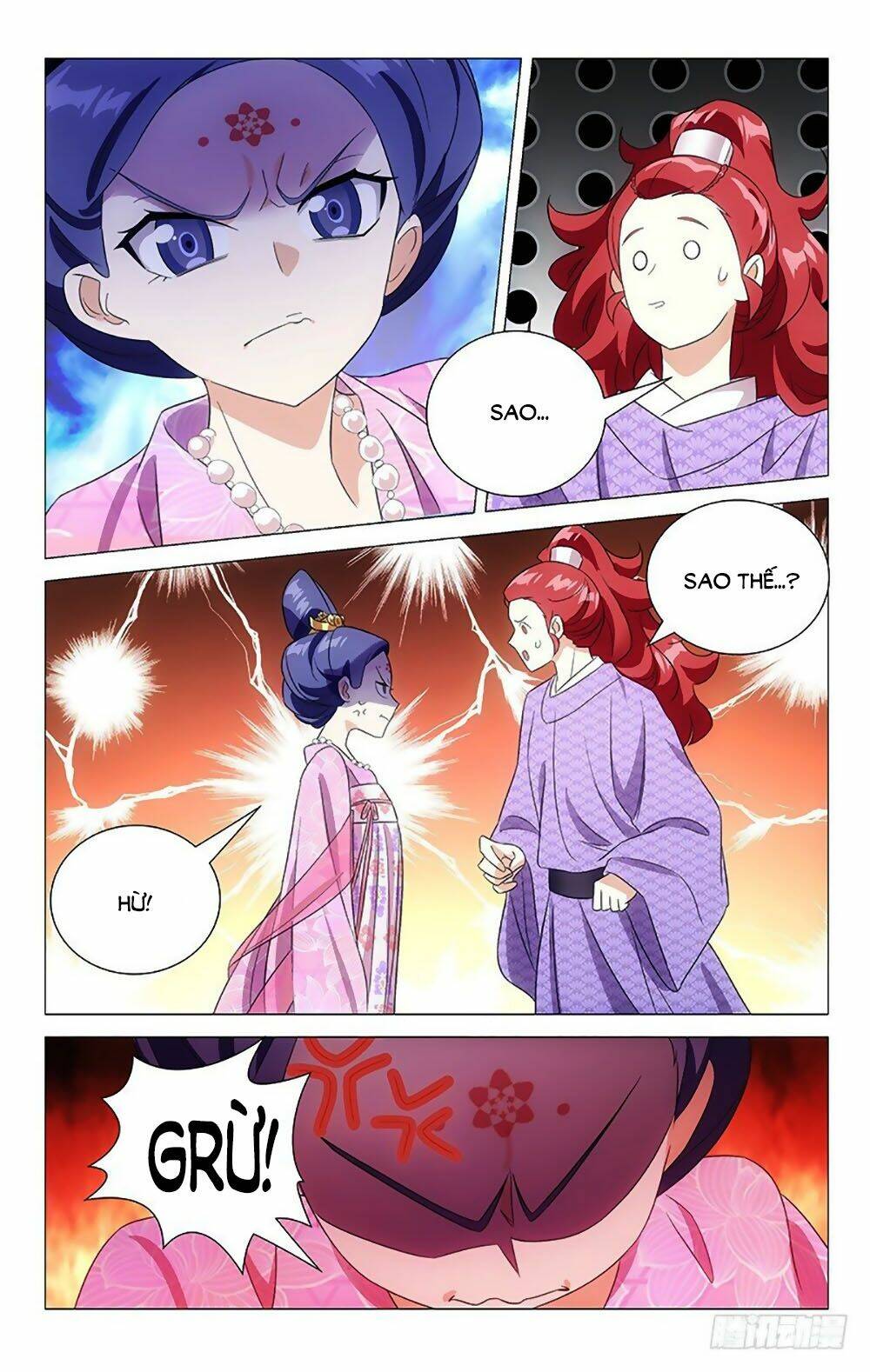 Phò Mã! Không Nên A!: Chapter 120