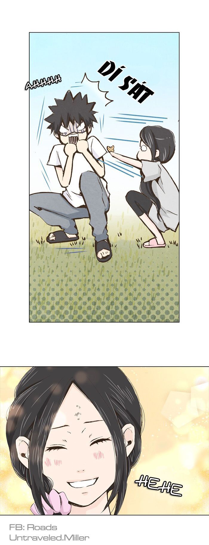 Làm Vợ Anh, Em Nhé: Chapter 12