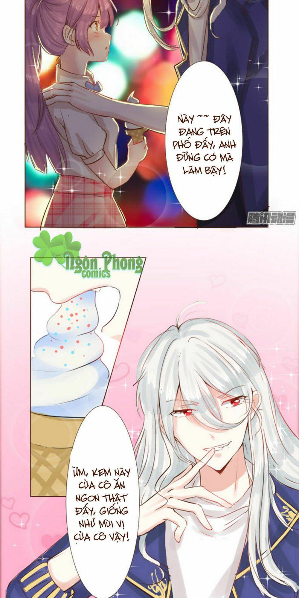 Ma Vương Luyến Ái Chỉ Nam: Chapter 17