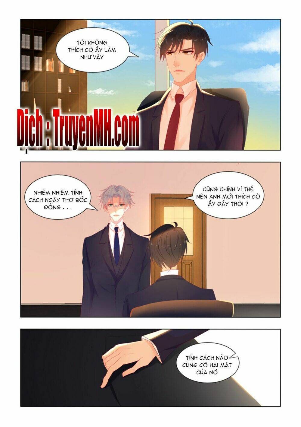 Tử Sắc Sắc Vi: Chapter 34